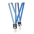 Simson Korte snelbinder - 3 binders - kobalt blauw - 49 c..., Ophalen of Verzenden, Nieuw