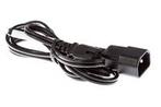 Zebra power cord, C7 to C14 | CS-CC6-IEC, Verzenden, Nieuw