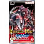 Digimon TCG - S10 Dragonic Roar Boosterpack | Bandai -, Nieuw, Verzenden
