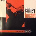 cd - Sidney Bechet - Planet Jazz, Verzenden, Zo goed als nieuw