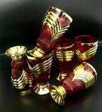 Italglass - Italian Manufacturer - Drinkservies voor 6 (6) -