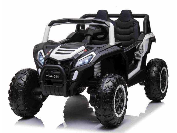 Beach Buggy, 12 volt elektrische kinderauto met EVA banden e, Kinderen en Baby's, Speelgoed | Buiten | Accuvoertuigen, Nieuw, Ophalen of Verzenden