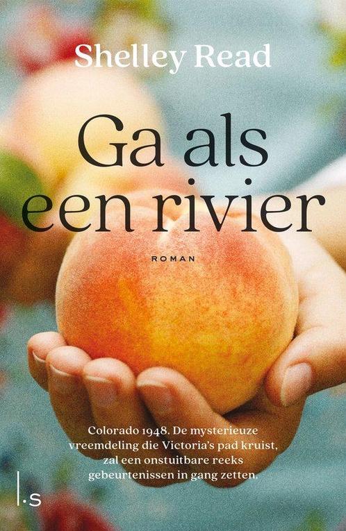 9789021036991 Ga als een rivier | Tweedehands, Boeken, Romans, Zo goed als nieuw, Verzenden
