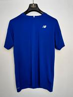 New Balance Running T-Shirt - Blue, Size L, Verzenden, Nieuw