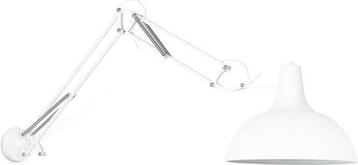 Home sweet home wandlamp Job - wit 38cm (Verlichting) beschikbaar voor biedingen