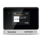 Technisat DigitRadio 10 IR DAB+ (optionele versterker vereis, Ophalen of Verzenden, Nieuw