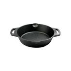 Valhal Gietijzeren Skillet VH20H (koekenpan) 20cm 2 handv..., Verzenden, Nieuw