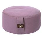 Meditatiekussen eco lavendel rond - Lotus, Verzenden, Nieuw
