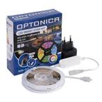 Smart LED Strip - Full colour incl. Warm Wit en Wit - 3, Huis en Inrichting, Lampen | Overige, Ophalen of Verzenden, Nieuw