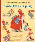 Sinterklaas is jarig 9789021619101 Nannie Kuiper, Verzenden, Gelezen, Nannie Kuiper