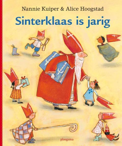 Sinterklaas is jarig 9789021619101 Nannie Kuiper, Boeken, Overige Boeken, Gelezen, Verzenden