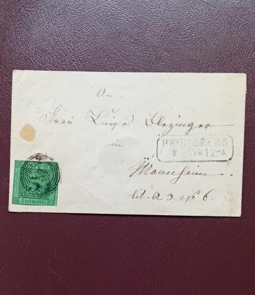 Duitse Rijk 1872/1945 - Duitse Keizerrijk met Hitler-blok., Postzegels en Munten, Postzegels | Europa | Duitsland