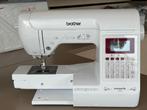 Brother innovis F 400  bij de naaimachine  speciaalzaak., Hobby en Vrije tijd, Naaimachines en Toebehoren, Zo goed als nieuw, Naaimachine