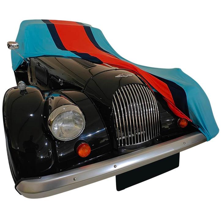 Autohoes passend voor Morgan Plus 8 binnen BESTE PASVORM, Auto diversen, Autohoezen, Op maat, Nieuw, Ophalen of Verzenden