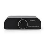 RCA switch | Nedis | 4 poorten, Verzenden, Nieuw
