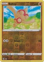 Baltoy 144/264 reverse holo (Fusion Strike), Ophalen of Verzenden, Nieuw, Losse kaart, Foil