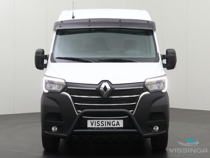 Renault Master Bestelbus L2 H2 2024 Diesel Handgeschakeld, Auto's, Renault, Dealer onderhouden, Te koop, Grijs, Handgeschakeld
