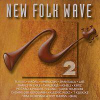 cd - Various - New Folk Wave 2, Cd's en Dvd's, Cd's | Overige Cd's, Zo goed als nieuw, Verzenden
