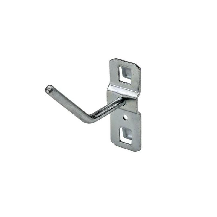 Gereedschapshaak – ophanghaak verzinkt staal voor, Doe-het-zelf en Verbouw, Werkbanken, Ophalen of Verzenden