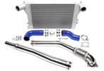 Intercooler Met Downpipe Kit VW Golf 6 GTI 155kW RL392, Nieuw, Skoda