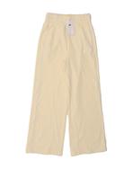 NIKE Girls Tracksuit Trousers 10-11 Years Medium Yellow, Kleding | Dames, Verzenden, Nieuw