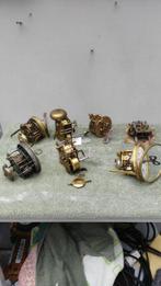 Uurwerk (7) - Antiek Messing - 1900-1910 - diversen klok, Antiek en Kunst, Antiek | Klokken