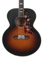 Gibson 1957 SJ200 Vintage Sunburst #21964073, Ophalen of Verzenden, Nieuw, Western- of Steelstringgitaar