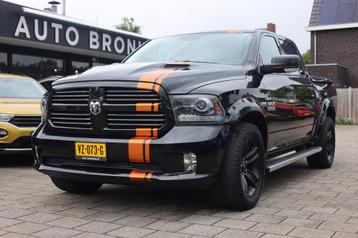 Dodge Ram 1500 5.7 V8 4x4 Crew Cab 57 Laramie beschikbaar voor biedingen