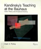 Kandinskys Teaching at the Bauhaus, Boeken, Verzenden, Nieuw