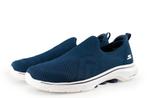 Skechers Instappers in maat 42 Blauw | 10% extra korting, Kleding | Heren, Overige typen, Skechers, Gedragen, Verzenden