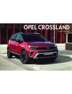 2020 OPEL CROSSLAND INSTRUCTIEBOEKJE ZWEEDS, Auto diversen, Handleidingen en Instructieboekjes