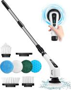 2dekans | Spalax Elektrische Schoonmaakborstel -, Huis en Inrichting, Ophalen of Verzenden