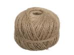 JuteTOUW Naturel Viji rope 3 ply ROL 200gr JuteTOUW Bindtouw, Ophalen of Verzenden, Nieuw
