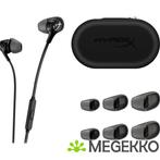 HyperX Cloud Earbuds II In-ear Draadloos Zwart, Verzenden, Nieuw