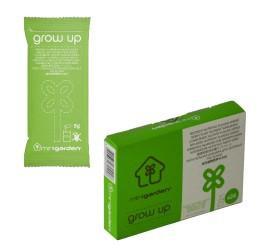 MiniGarden Grow Up groen (24 x 3 gram) (KWEEKSYSTEMEN), Tuin en Terras, Plantenvoeding, Nieuw, Ophalen of Verzenden