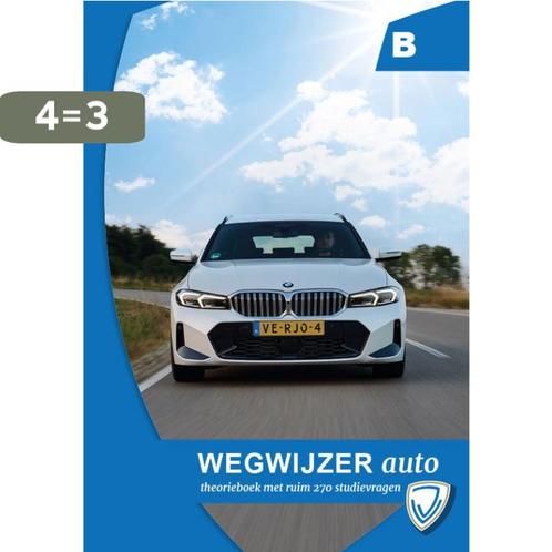 auto, wegwijzer in het verkeer / Verkeerswegwijzer, Boeken, Techniek, Gelezen, Verzenden