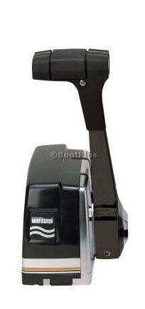 EENHENDEL BEDIENING TOPMONTAGE KUNSTSTOF -VETUS-, Watersport en Boten, Bootonderdelen, Nieuw, Zeilboot of Motorboot, Ophalen of Verzenden