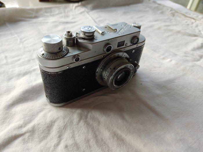 Zorki C Meetzoeker camera (Zonder minimumprijs), Audio, Tv en Foto, Fotocamera's Analoog