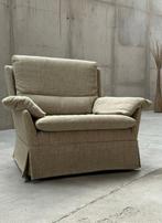 Carl Straub - Fauteuil - Wol, Hout, Antiek en Kunst