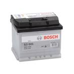 Bosch Auto accu 12 volt 41 ah Type S3001, Nieuw, Ophalen of Verzenden