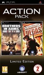 Action Pack Limited Edition (PSP Games) (Sony PSP), Spelcomputers en Games, Ophalen of Verzenden, Zo goed als nieuw