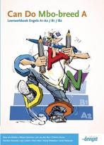 Can Do Mbo-breed / A / deel Leerwerkboek, 9789491699375, Boeken, Verzenden, Zo goed als nieuw, Studieboeken