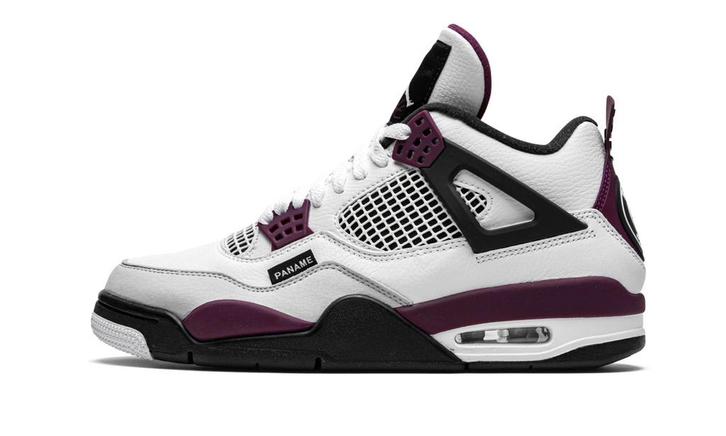 Air Jordan 4 Retro PSG - Paris Saint Germain - Maat 47.5 EU, Kleding | Heren, Schoenen, Ophalen of Verzenden