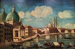 Scuola veneta (XX) - Canal Grande Venezia