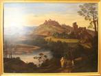 Italian school (XIX) - Paesaggio