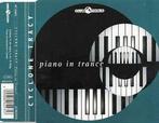 cd single - Cyclone Tracy - Piano In Trance, Cd's en Dvd's, Cd Singles, Verzenden, Zo goed als nieuw