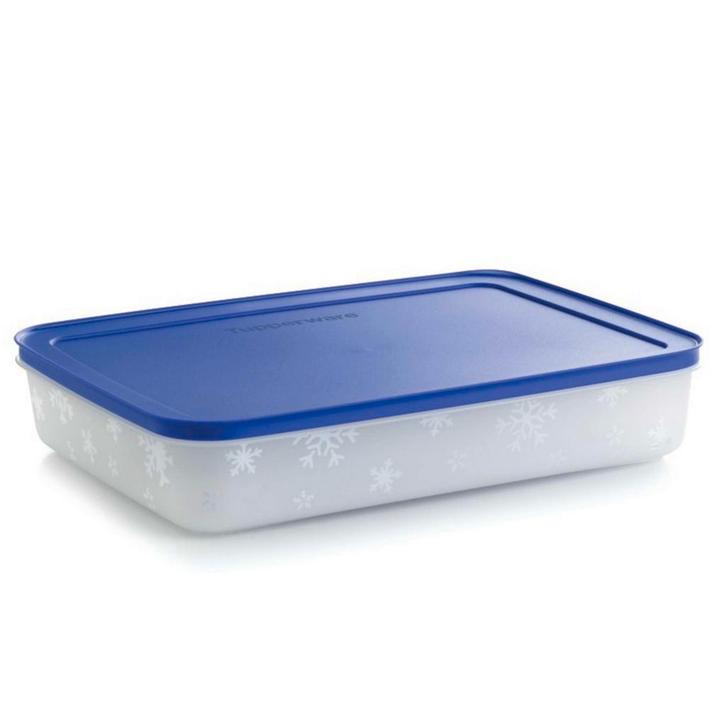 Tupperware Igloo Diepvriesbakje bakje diepvries Doos 2,25 l, Huis en Inrichting, Keuken | Tupperware, Nieuw, Ophalen of Verzenden