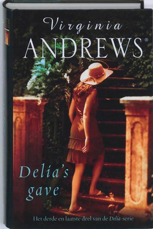 Delias gave / Delia / 3 9789032512057 Virginia Andrews, Boeken, Romans, Gelezen, Verzenden