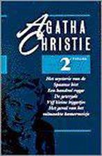 02E Agatha Christie Vijfling  -  Agatha Christie, Gelezen, Agatha Christie, Verzenden
