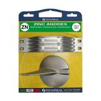 Tecnoseal Zink Anode Kit voor Yamaha Buitenboordmotor 200-25, Watersport en Boten, Buiten- en Binnenboordmotoren, Ophalen of Verzenden